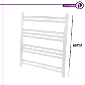 رادیاتور حوله خشک کن ۱۰ لول ۵۰ در ۶۰
