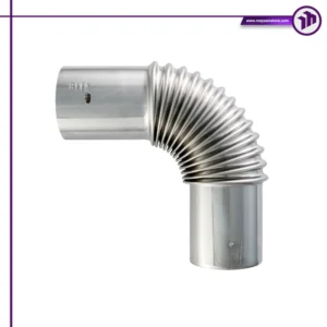 دودکش استیل قطر ۶