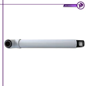 دودکش دوجداره آلومینیومی بیتا ( بوتان )