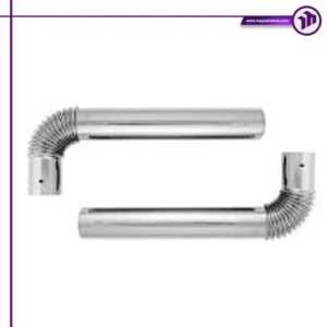 دودکش استیل قطر ۶