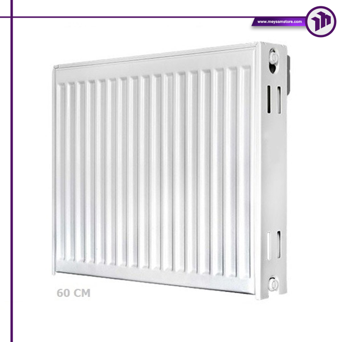 رادیاتور پنلی افروز 60cm