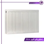 رادیاتور پنلی افروز 80cm