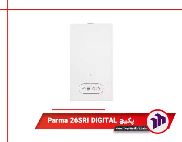 پکیج Parma 26RSI DIGITAL