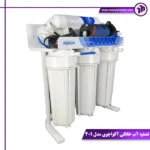 تصفیه آب خانگی آکواجوی مدل ۴۰۱