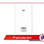 پکیج دیواری لورچ مدل هیرو 24