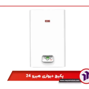 پکیج دیواری لورچ مدل هیرو 24