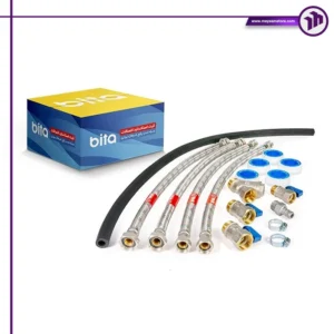 کیت نصب شوفاژ دیواری