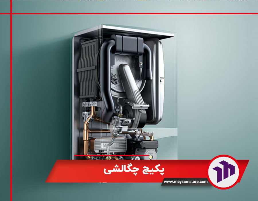 پکیج چگالشی
