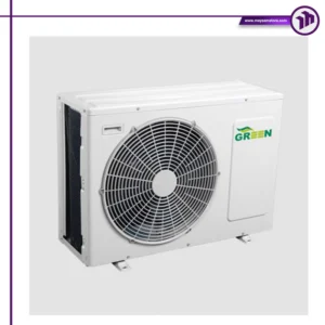 کولر گازی اینورتر گرین 9000 تک فاز