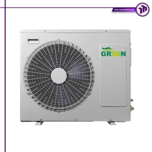 کولر گازی دیواری اینورتر گرین سری Diamond 18000 | انتخاب هوشمند 2025