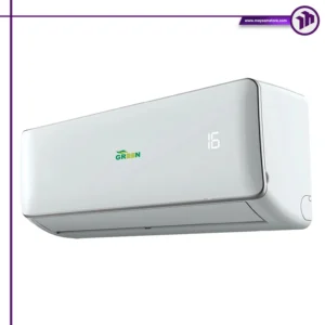 مشخصات فنی کولر گازی اینورتر گرین 30000 تک فاز