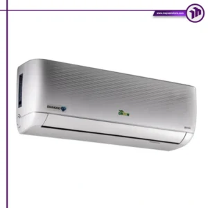 کولر گازی دیواری اینورتر گرین سری Diamond 9000