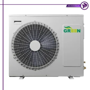 مشخصات فنی کولر گازی اینورتر گرین 30000 تک فاز