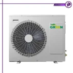 کولر گازی دیواری اینورتر گرین سری Diamond 12000