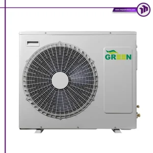 کولر گازی دیواری اینورتر گرین سری Diamond 12000