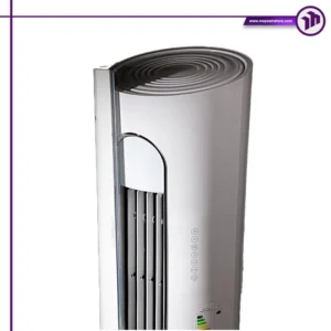 کولر گازی ایستاده اینورتر دکوراتیو گرین 24000