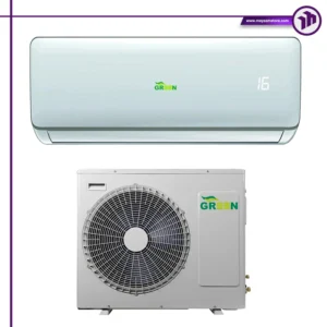 مشخصات فنی کولر گازی اینورتر گرین 30000 تک فاز