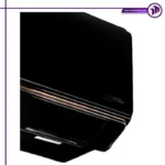 کولر گازی دیواری اینورتر گرین سری بلک 12000