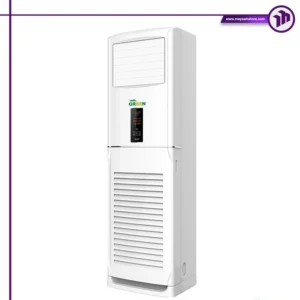 کولر گازی ایستاده اینورتر فوق کم مصرف حاره ای گرین 36000