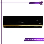 کولر گازی دیواری اینورتر گرین سری بلک 12000