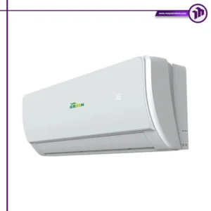 کولر گازی دیواری اینورتر حاره ای روتاری گرین 36000