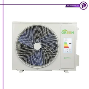 کولر گازی دیواری اینورتر حاره ای روتاری گرین 30000