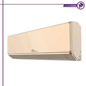 کولر گازی دیواری اینورتر گرین سری گلد 24000