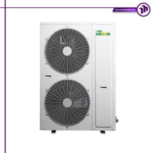 کولر گازی ایستاده اینورتر گرین 96000