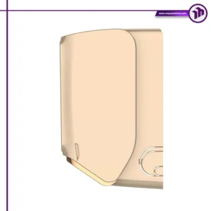 کولر گازی دیواری اینورتر گرین سری گلد 24000