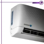 کولر گازی دیواری اینورتر گرین سری Diamond 24000