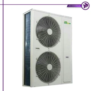 کولر گازی ایستاده اینورتر گرین 96000