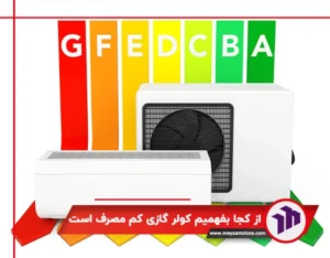 از کجا بفهمیم کولر گازی کم مصرف است