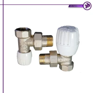 کیت نصب رادیاتور پنلی