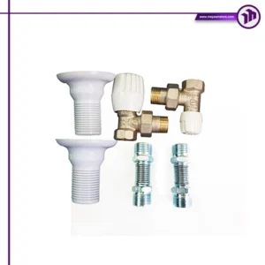 کیت نصب رادیاتور پنلی